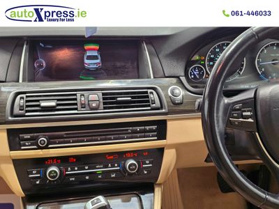 2016 BMW 5 Series