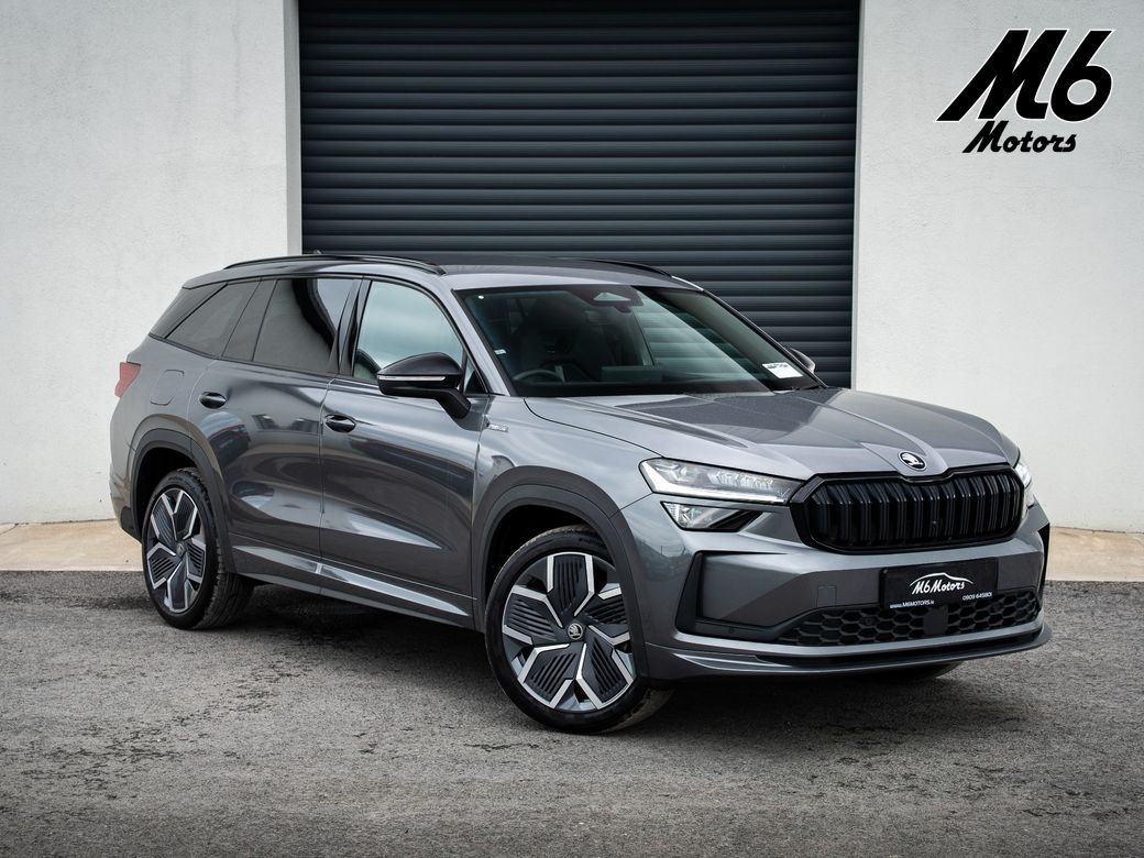 2026 Skoda Kodiaq