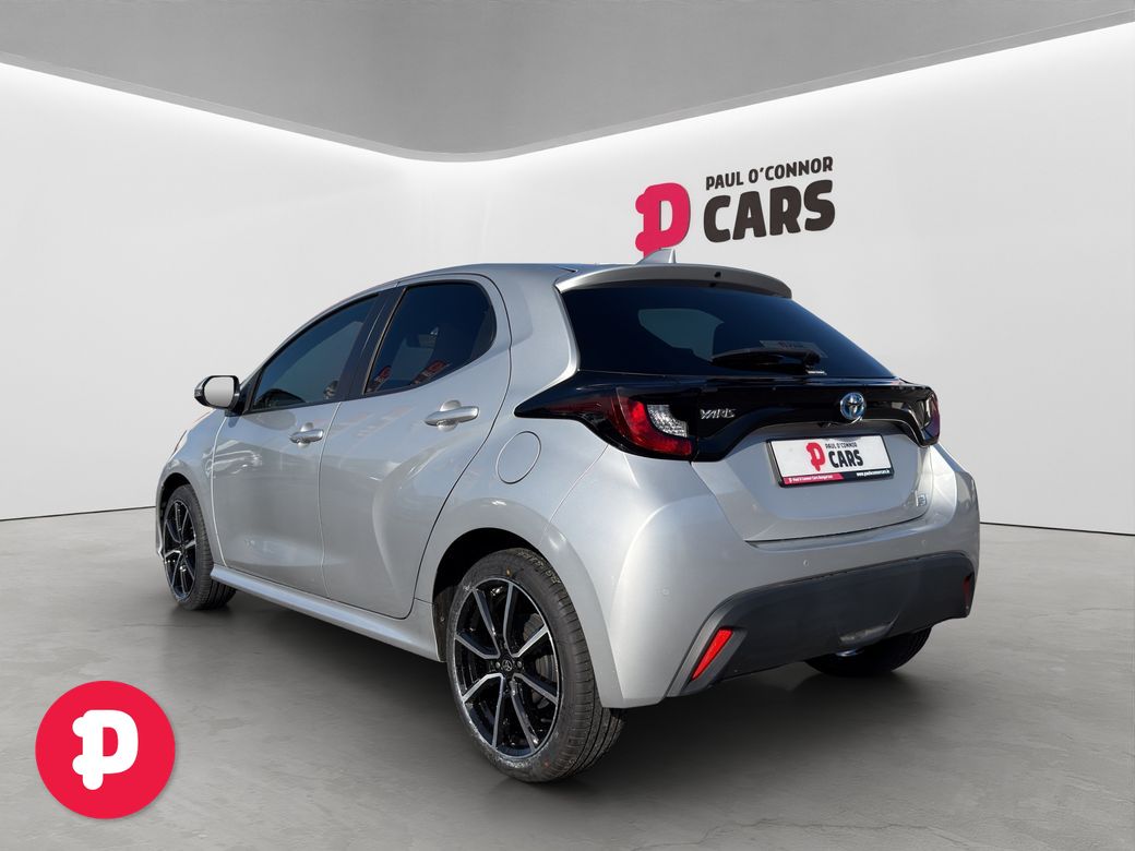 2022 Toyota Yaris