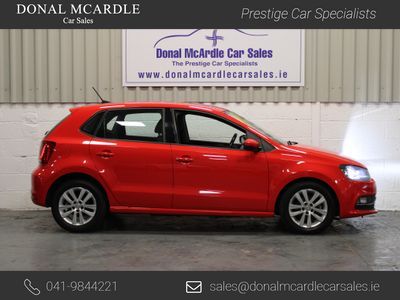 2017 Volkswagen Polo