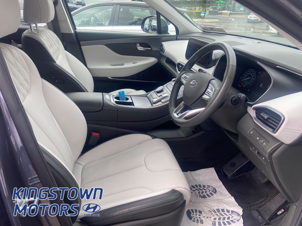 2021 Hyundai Santa Fe