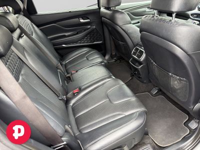2019 Hyundai Santa Fe