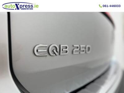 2023 Mercedes-Benz EQB