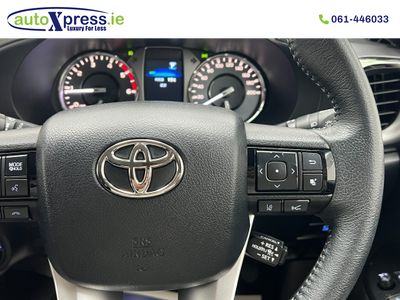 2023 Toyota Hilux