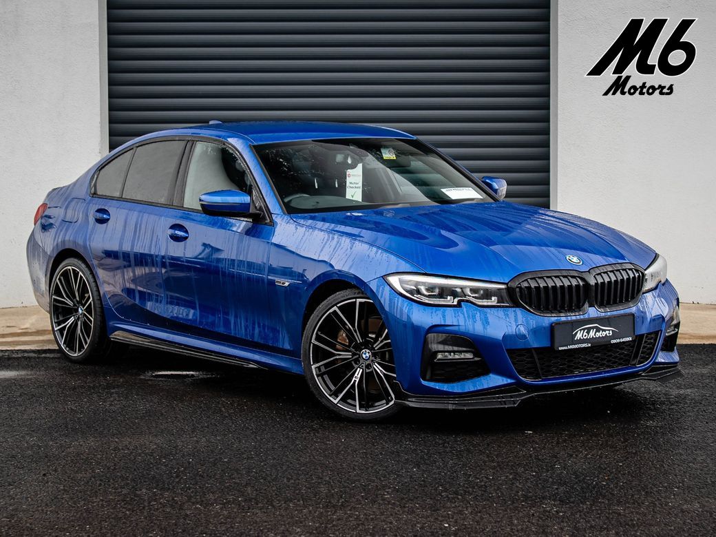2022 BMW 3 Series