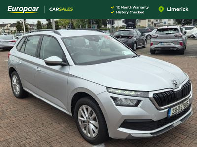 2023 Skoda Kamiq