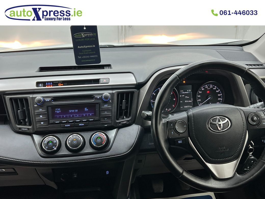 2017 Toyota Rav4
