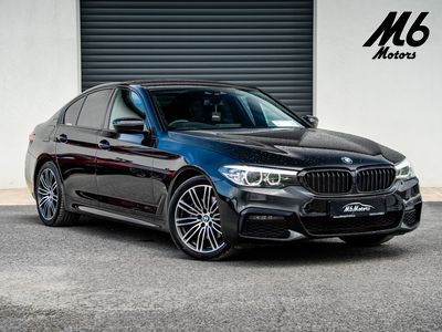 2019 BMW 5 Series