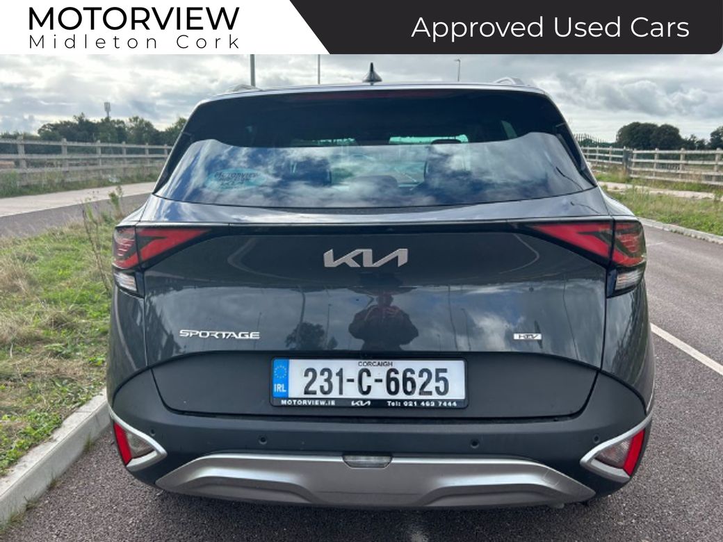 2023 Kia Sportage