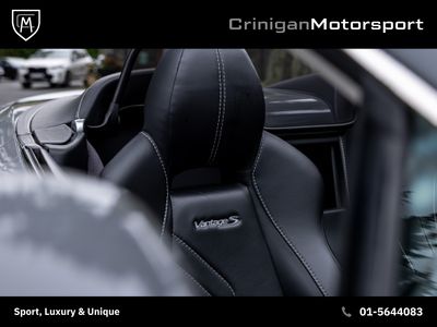 2016 Aston Martin Vantage