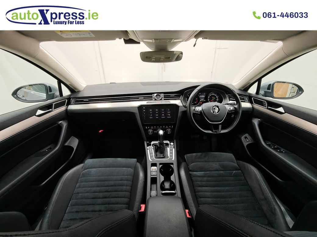 2018 Volkswagen Passat