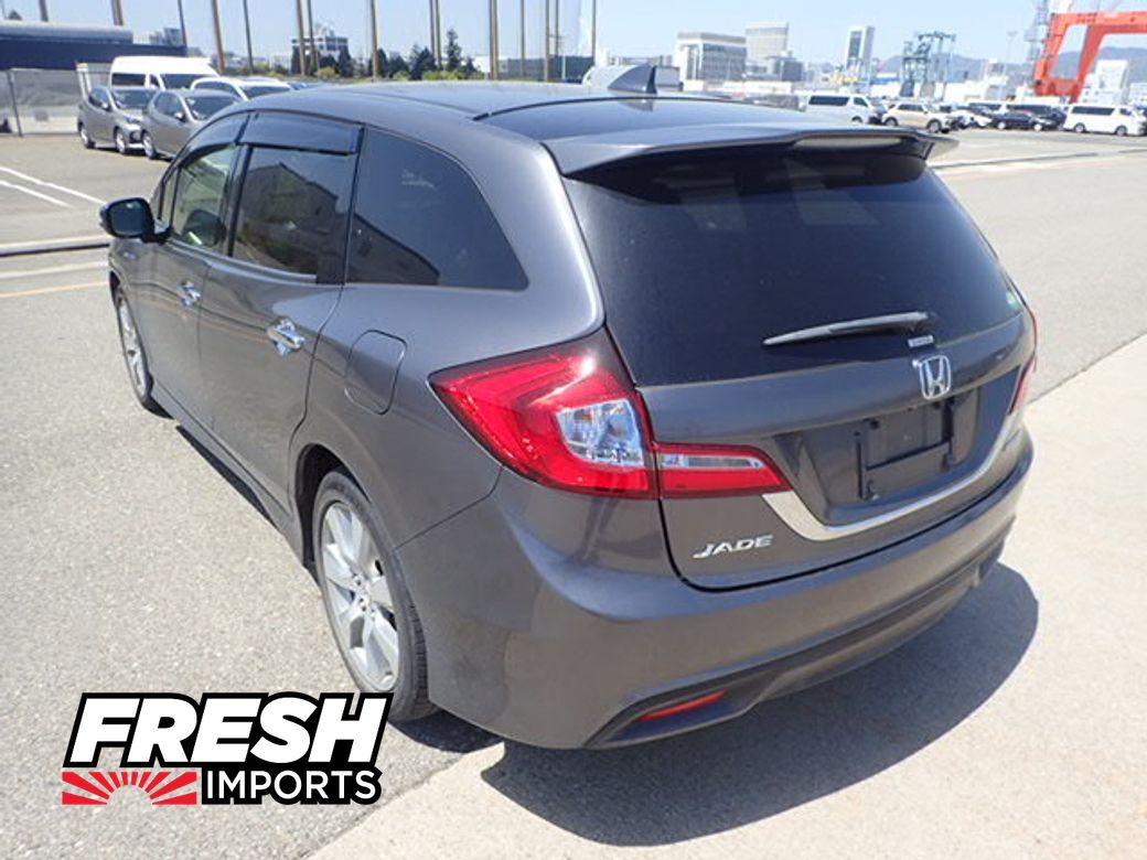 2015 Honda Jade