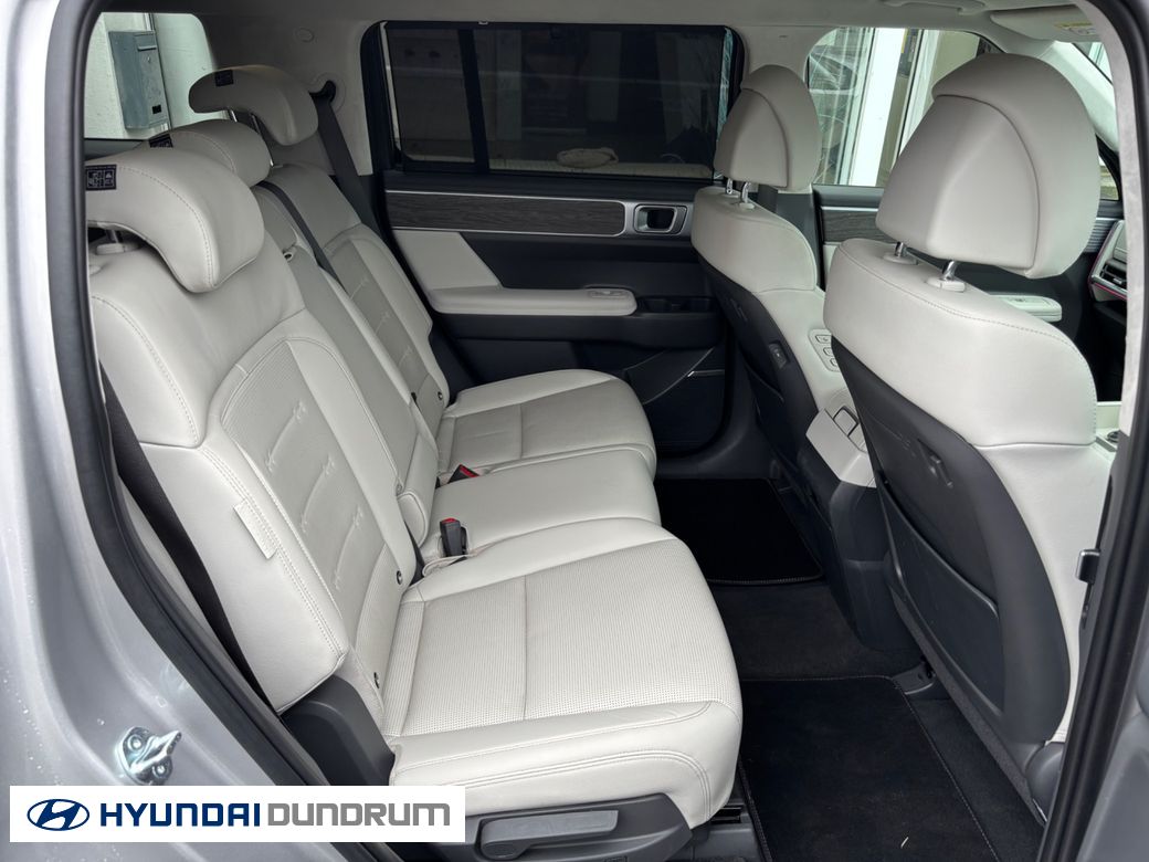 2025 Hyundai Santa Fe