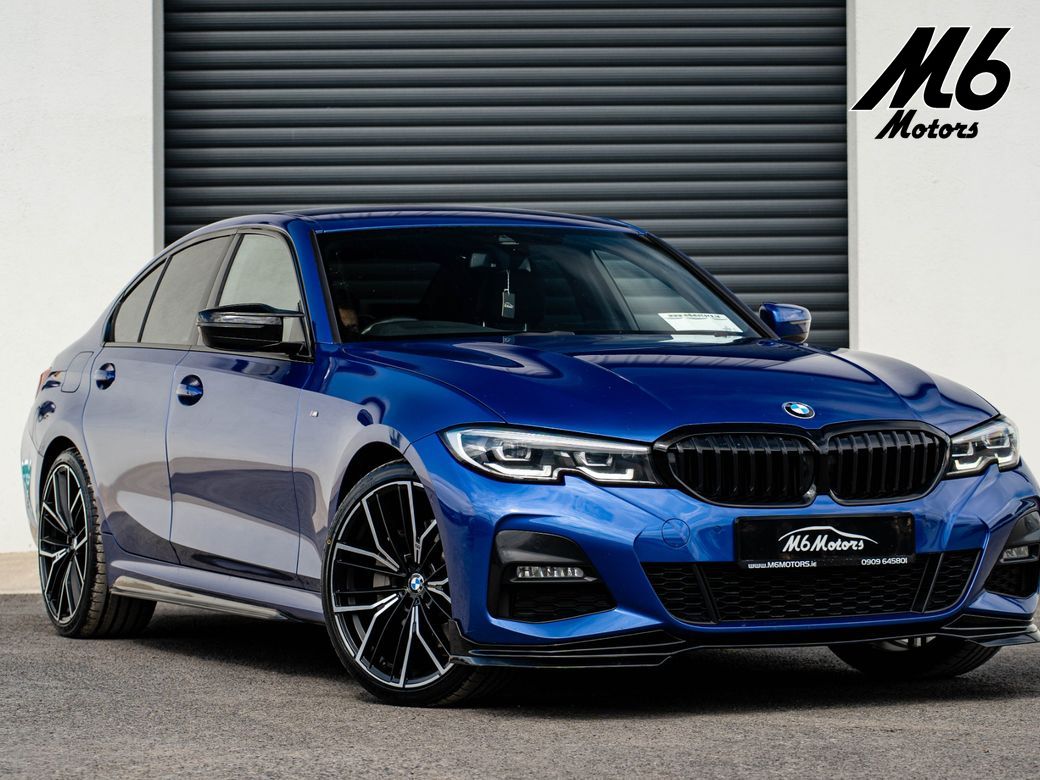 2021 BMW 3 Series