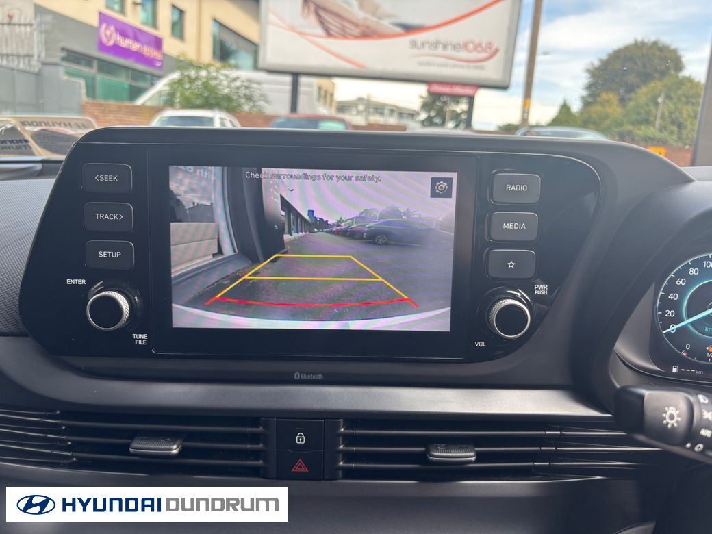 2021 Hyundai i20