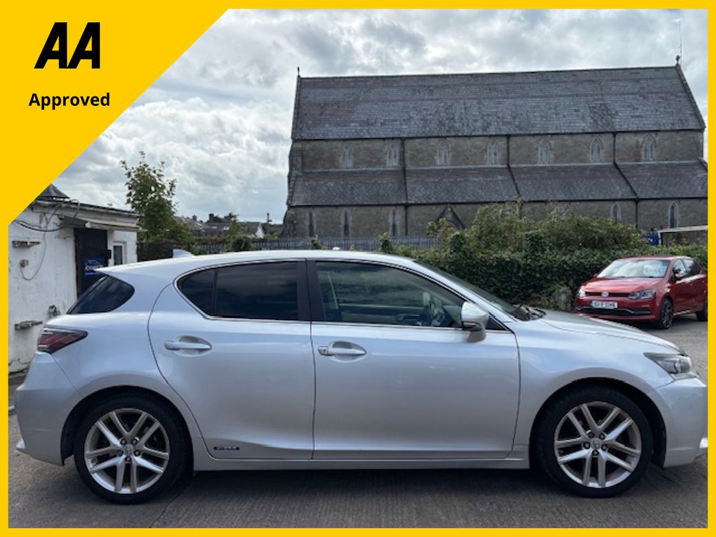 2014 Lexus CT