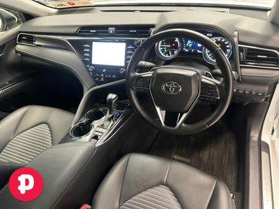 2020 Toyota Camry