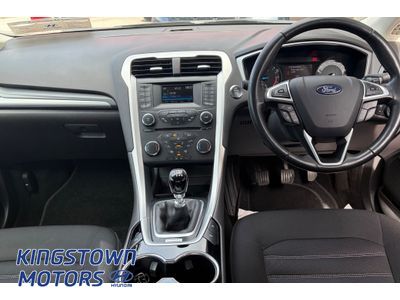 2017 Ford Mondeo