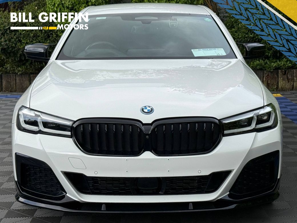 2021 BMW 5 Series