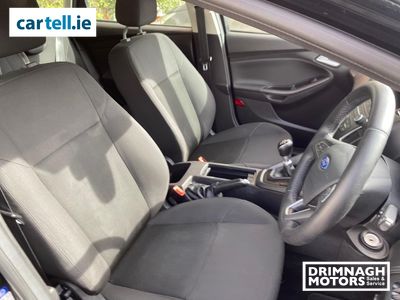 2016 Ford Focus