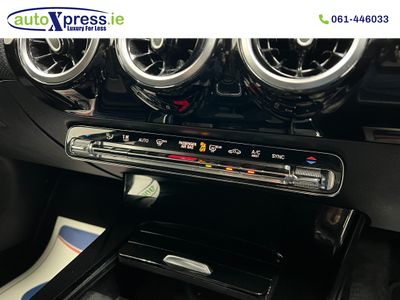 2018 Mercedes-Benz A 180