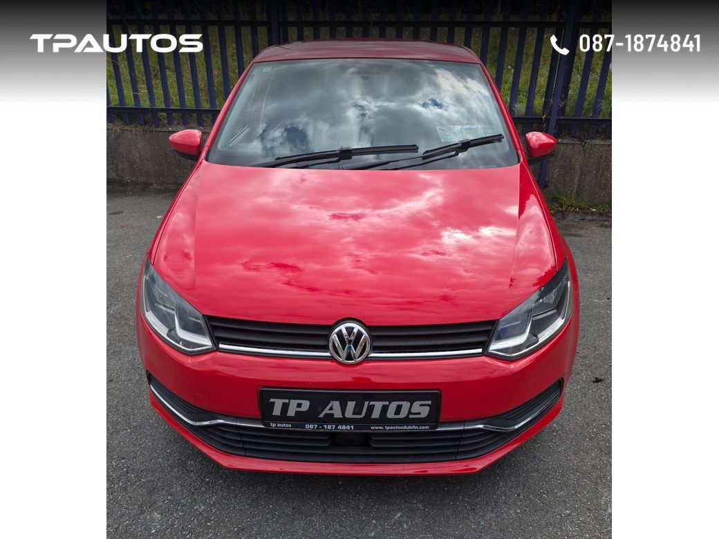 2015 Volkswagen Polo
