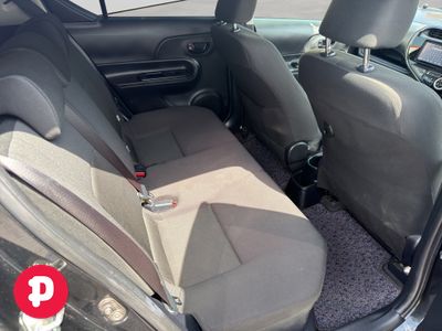 2019 Toyota Aqua