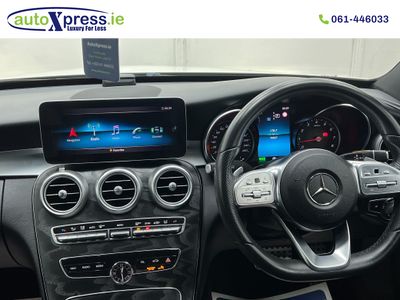 2018 Mercedes-Benz C 200