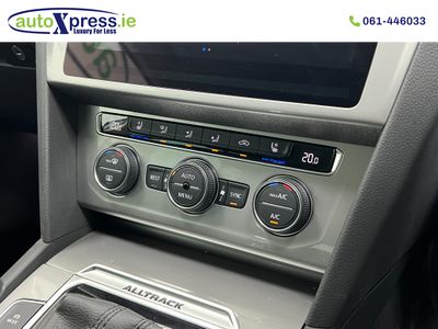 2020 Volkswagen Passat