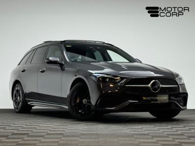 2023 Mercedes-Benz C Class