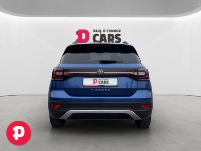 2021 Volkswagen T-Cross