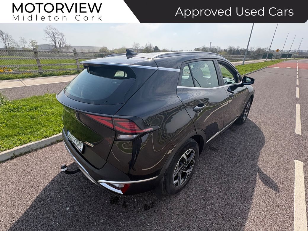 2022 Kia Sportage