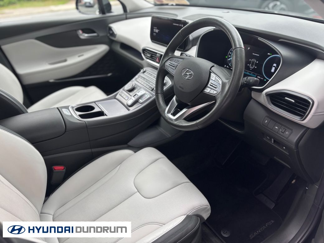 2023 Hyundai Santa Fe