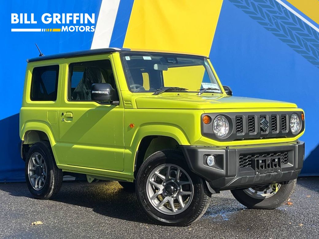 2024 Suzuki Jimny