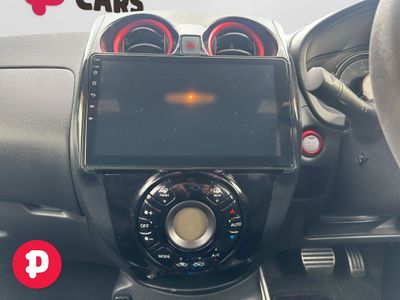2018 Nissan Note