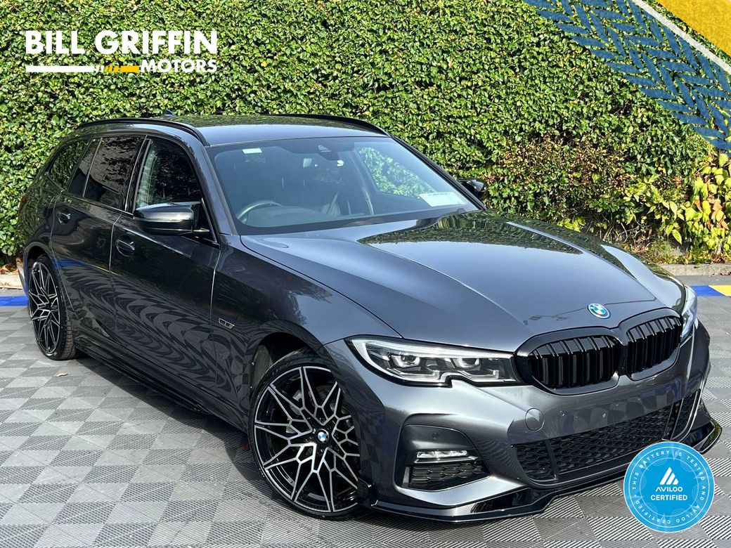 2022 BMW 3 Series