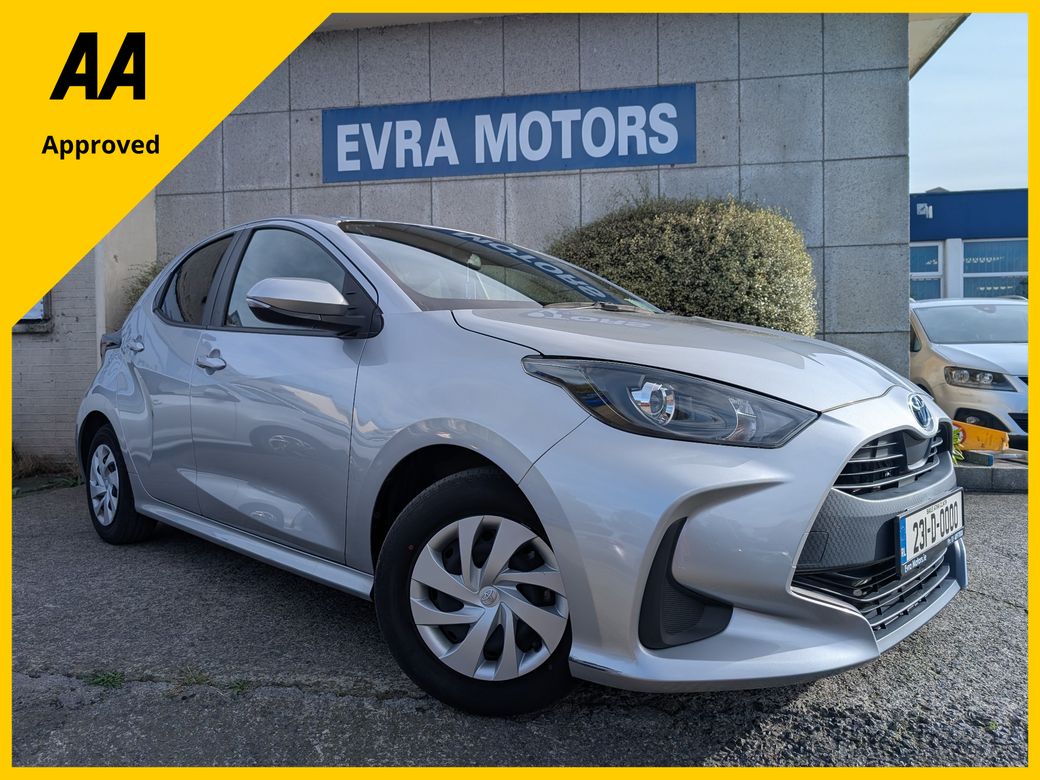 2023 Toyota Yaris