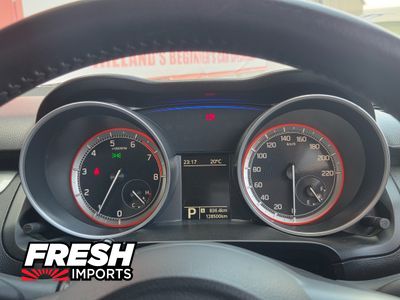 2020 Suzuki Swift