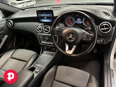 2017 Mercedes-Benz A Class