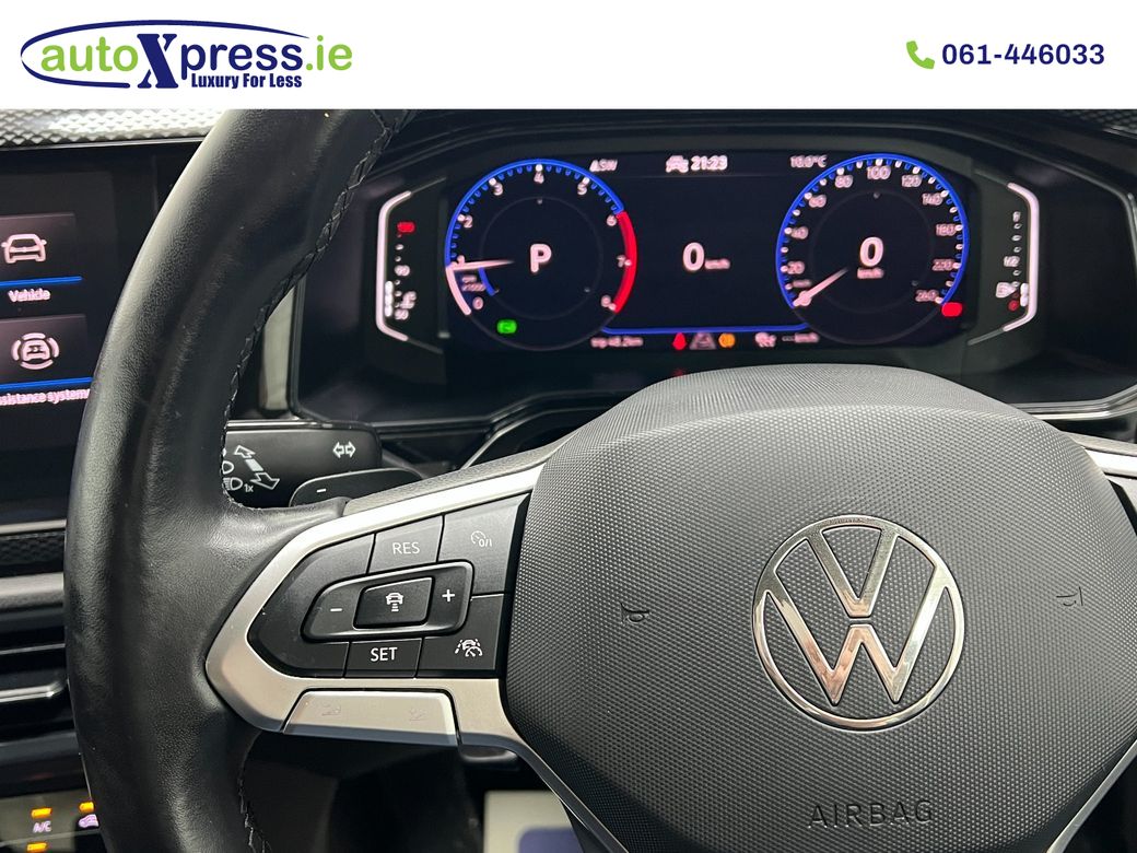 2023 Volkswagen Polo