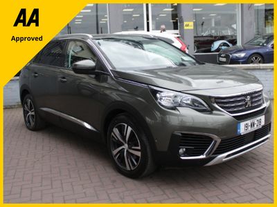 2019 Peugeot 5008