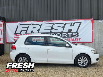 2013 Volkswagen Golf