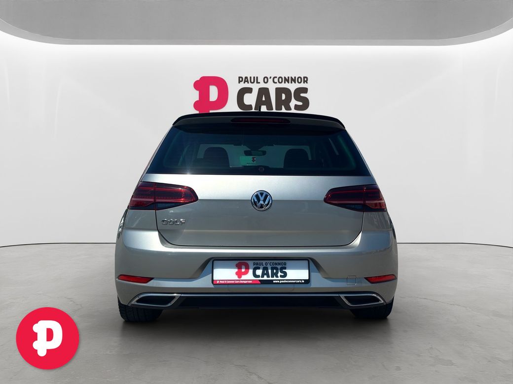 2018 Volkswagen Golf