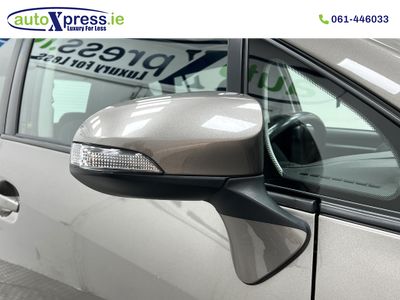 2016 Toyota Verso