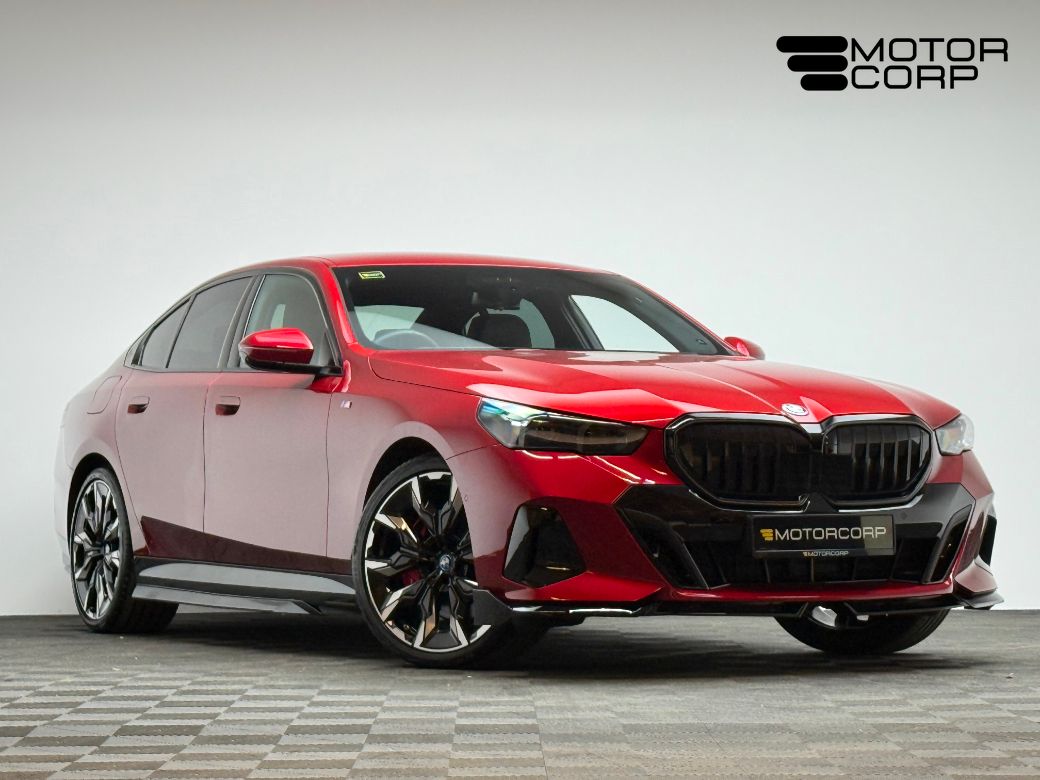 2025 BMW 5 Series