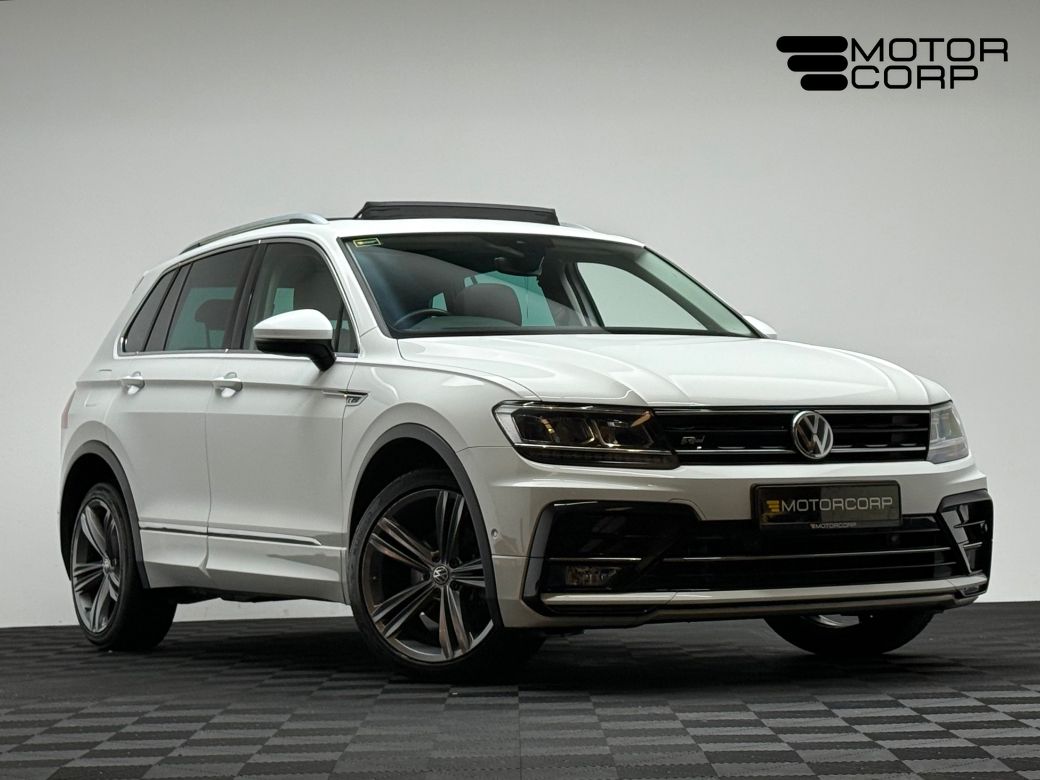 2019 Volkswagen Tiguan