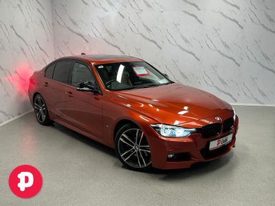 2018 BMW 3 Series