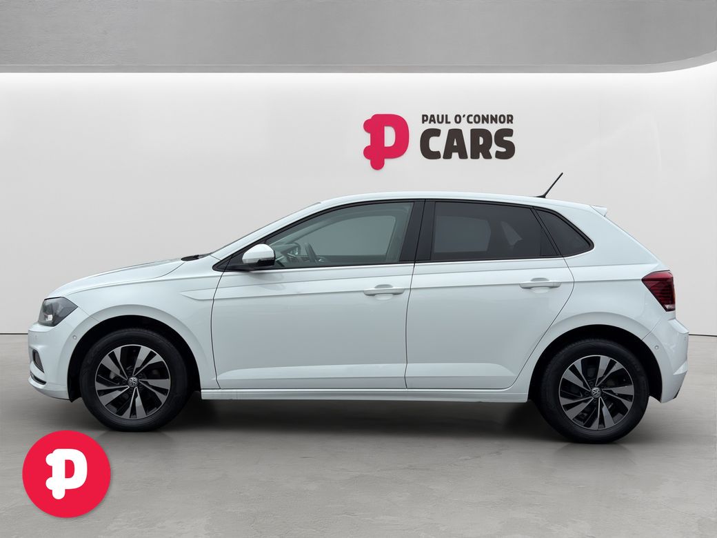 2019 Volkswagen Polo