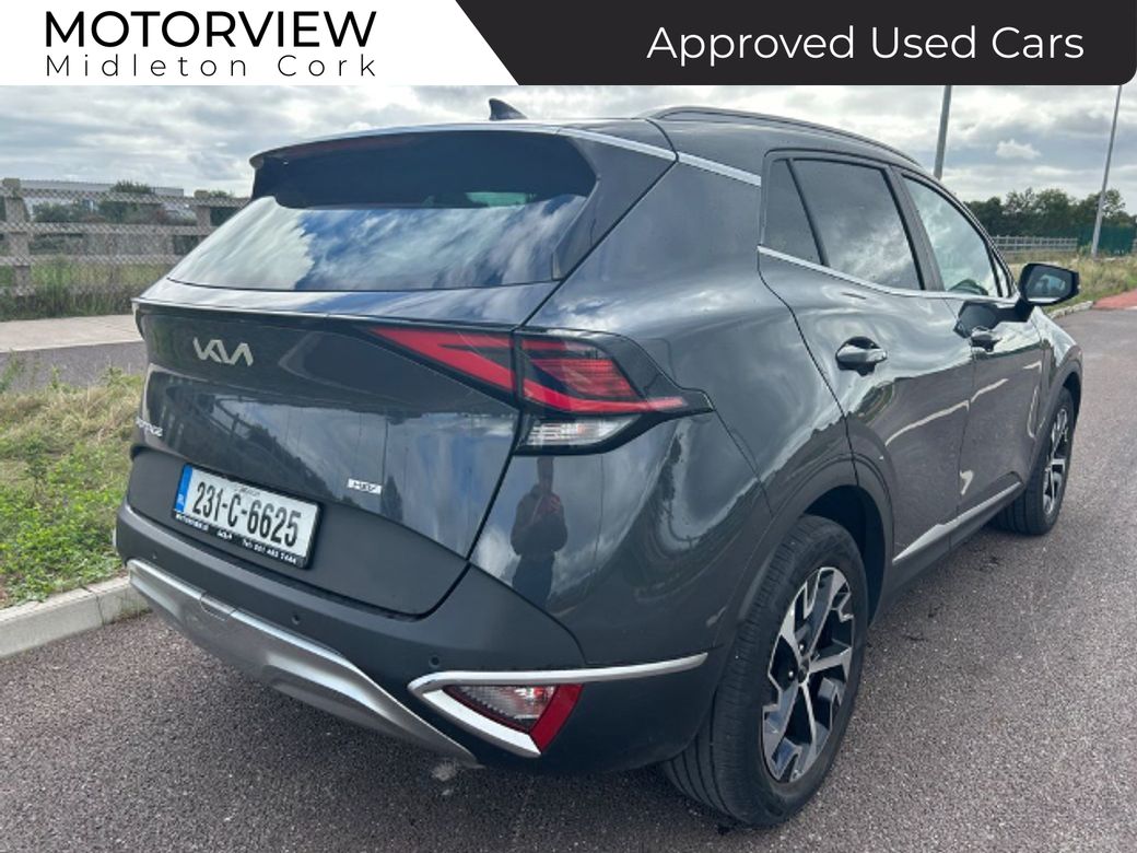 2023 Kia Sportage