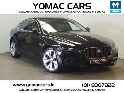 2021 Jaguar XE